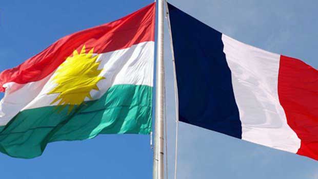 Fransa'dan Kürdistan'a daha fazla askeri destek
